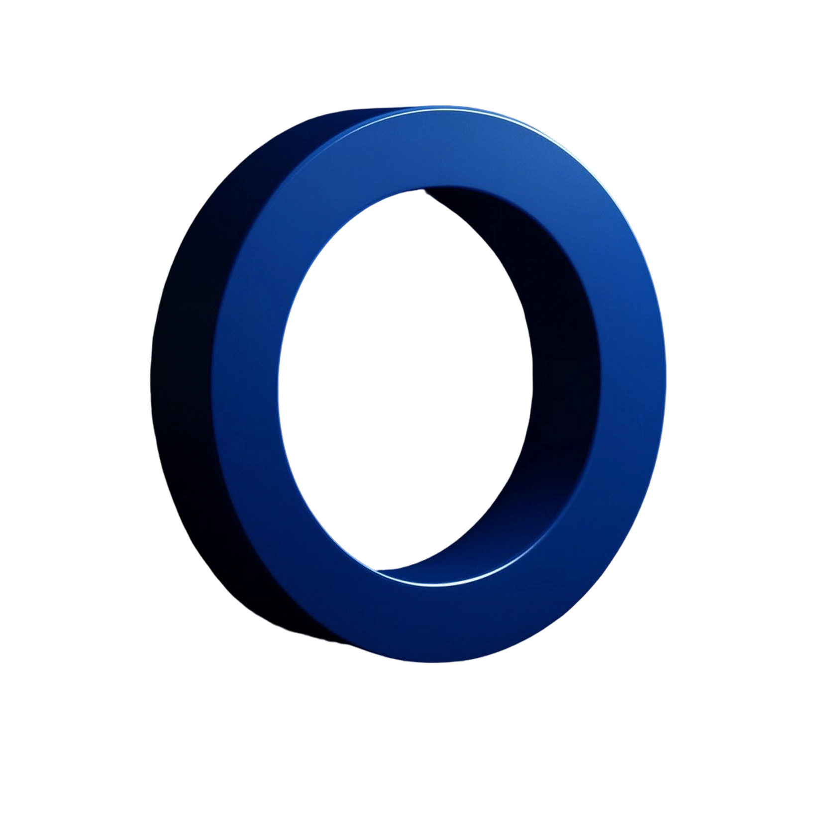 Inele 3D albastre / verzi