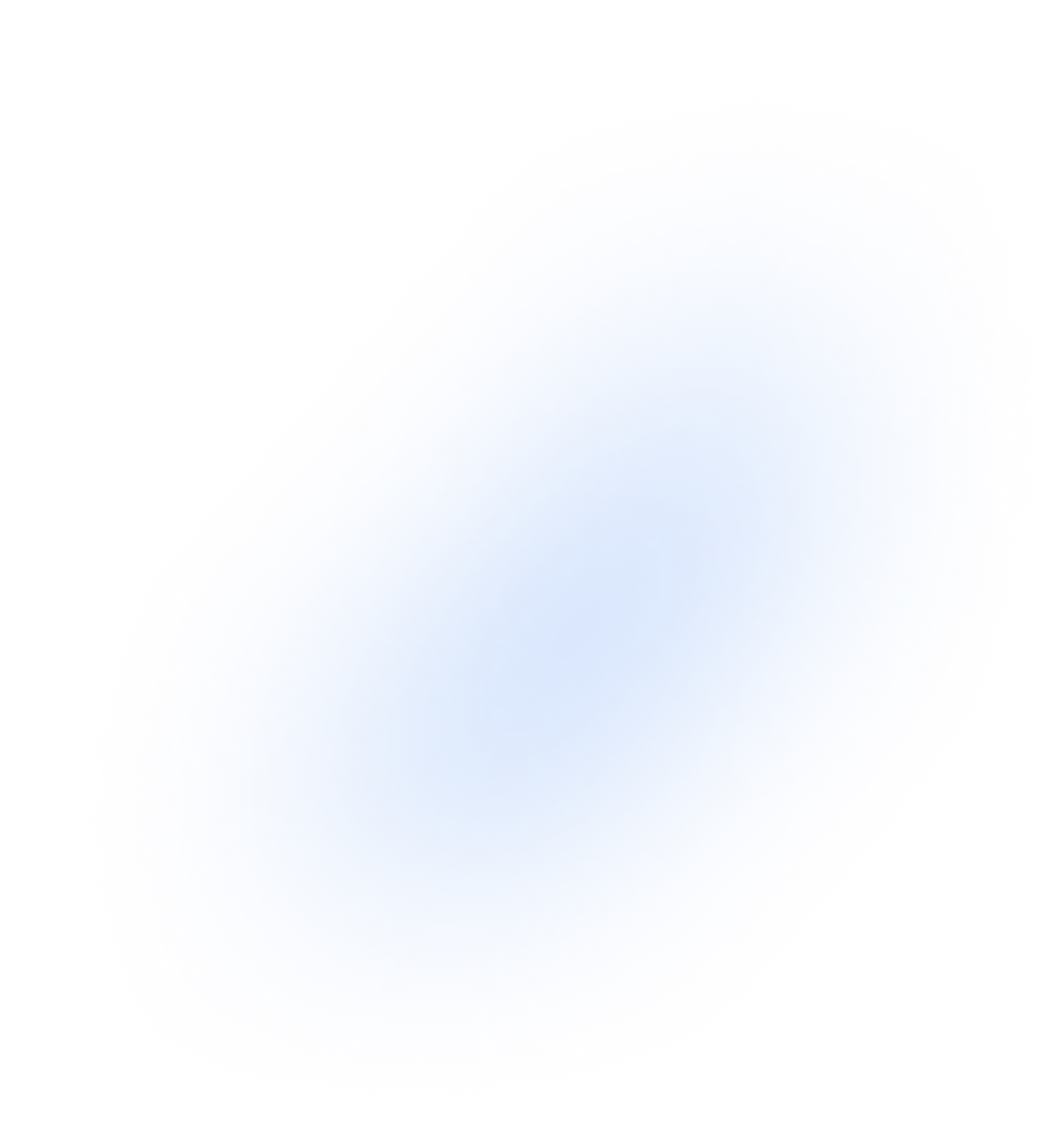 Fundal gradient albastru